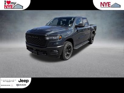 Used 2025 RAM 1500 Warlock