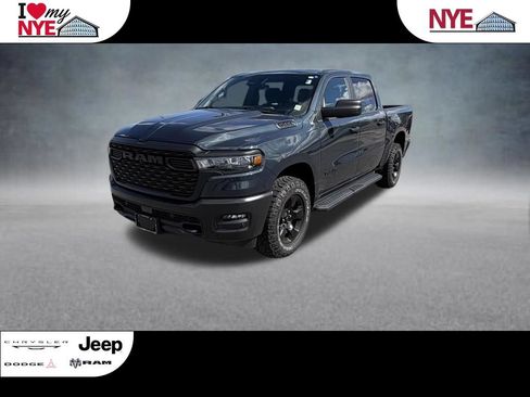 Used 2025 RAM 1500 Warlock AWD/4WD image 1