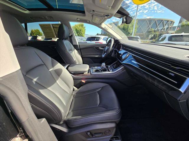 Used 2023 Audi Q8 Premium Plus w/ Premium Plus Package AWD/4WD image 11