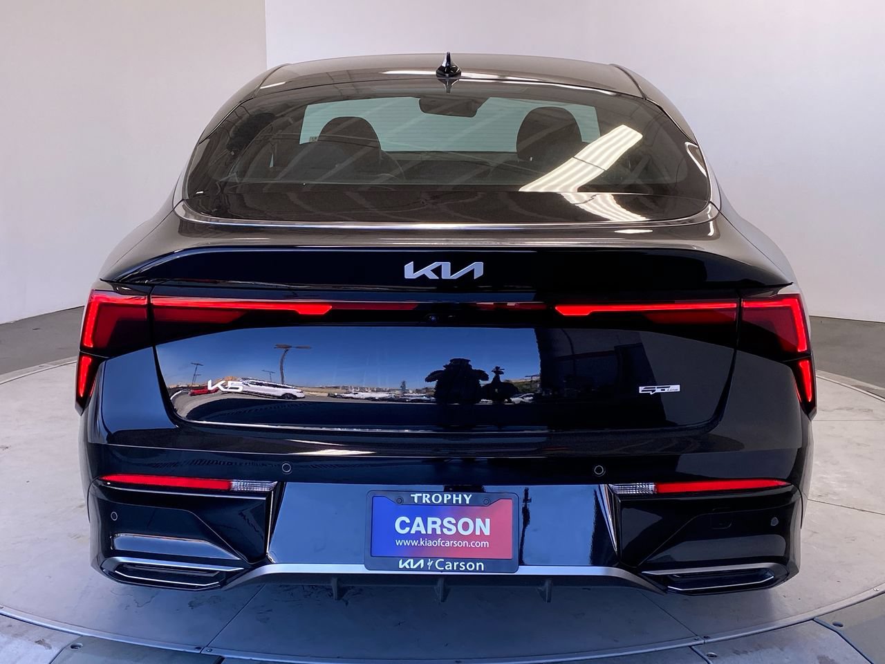New 2026 Kia K5 GT-Line FWD image 4