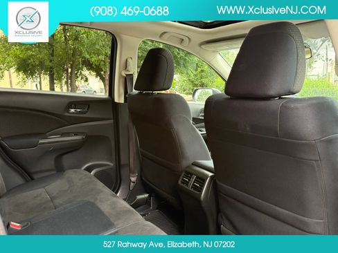 Used 2015 Honda CR-V EX image 29