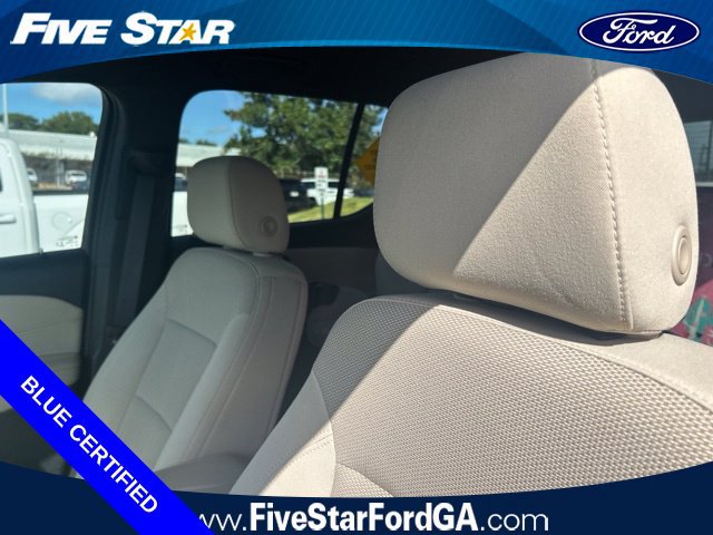 Used 2023 Chevrolet Traverse LS w/ Safety Package FWD image 10