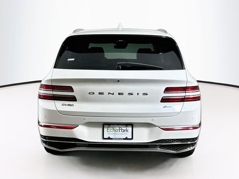 Used 2025 Genesis GV80 2.5T Standard AWD/4WD image 7
