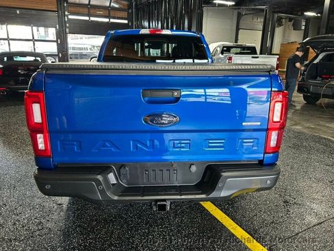 Used 2019 Ford Ranger XLT w/ Equipment Group 302A Luxury AWD/4WD image 4