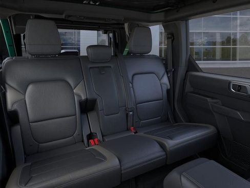 New 2025 Ford Bronco Outer Banks AWD/4WD image 11