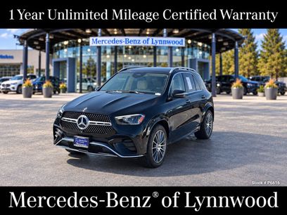 Used 2024 Mercedes-Benz GLE 350 4MATIC