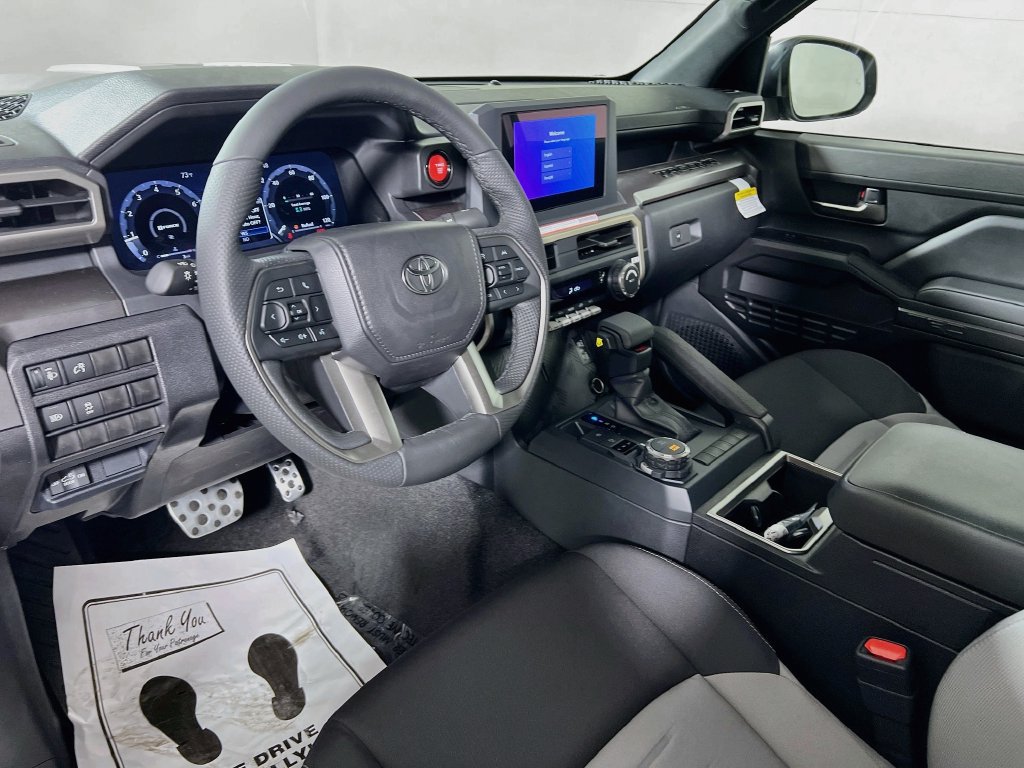 Certified 2026 Toyota Tacoma TRD Sport AWD/4WD image 9