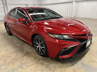 Certified 2022 Toyota Camry SE