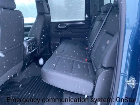 New 2026 Chevrolet Silverado 2500 LTZ w/ LTZ Plus Package image 28