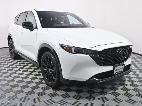 Used 2024 MAZDA CX-5 Carbon Edition AWD/4WD image 9