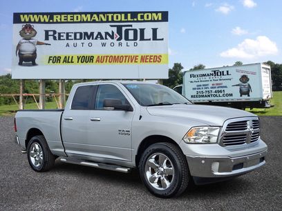 Used 2018 RAM 1500 Big Horn