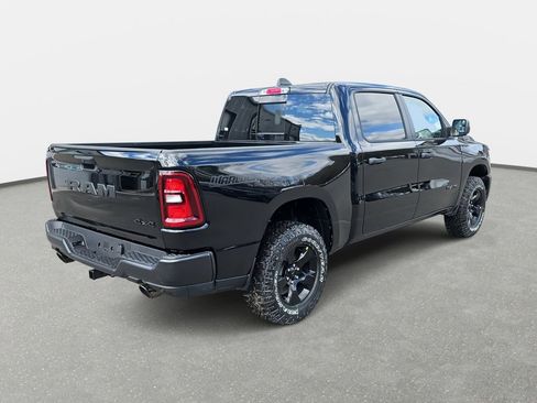 New 2026 RAM 1500 Classic Warlock AWD/4WD image 5