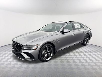 New 2026 Genesis G80 2.5T Sport Prestige