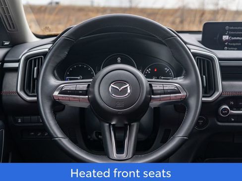 Used 2025 MAZDA CX-50 AWD 2.5 Hybrid w/ Premium Pkg image 15