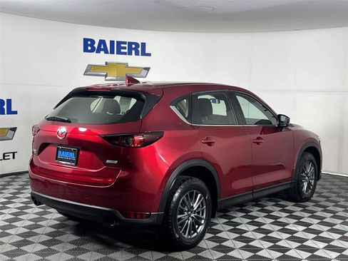 Used 2018 MAZDA CX-5 Sport image 5