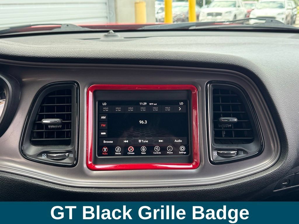 Used 2023 Dodge Challenger GT w/ Blacktop Package RWD image 21