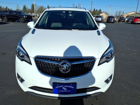 Used 2020 Buick Envision Essence w/ Experience Buick Package image 9