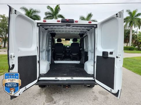 Used 2023 RAM ProMaster 1500 FWD image 5