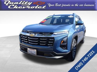 Used 2025 Chevrolet Equinox LT w/ Convenience Package II