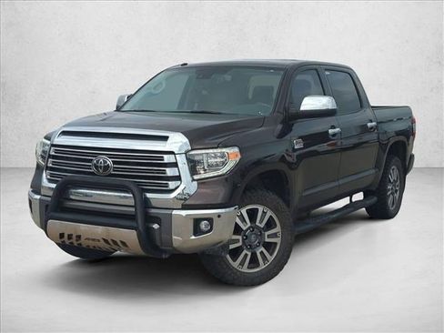 Used 2019 Toyota Tundra 1794 Edition image 1