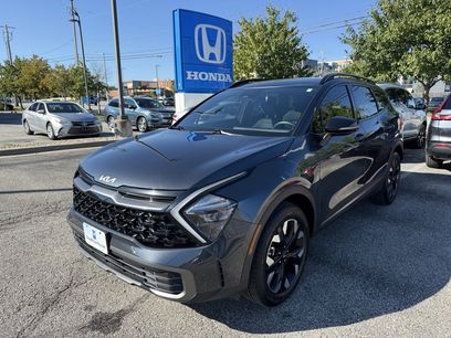 Used 2023 Kia Sportage X-Line w/ X-Line Premium Package