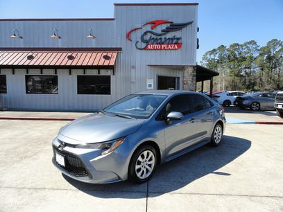 Used 2020 Toyota Corolla LE