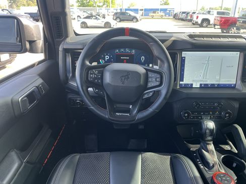 Used 2024 Ford Bronco Raptor AWD/4WD image 30