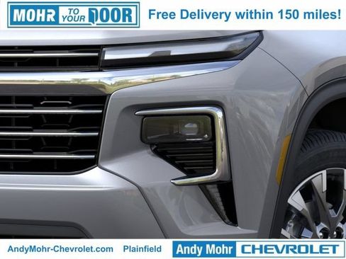 New 2026 Chevrolet Traverse LT w/ Sun and Wheel Package AWD/4WD image 13