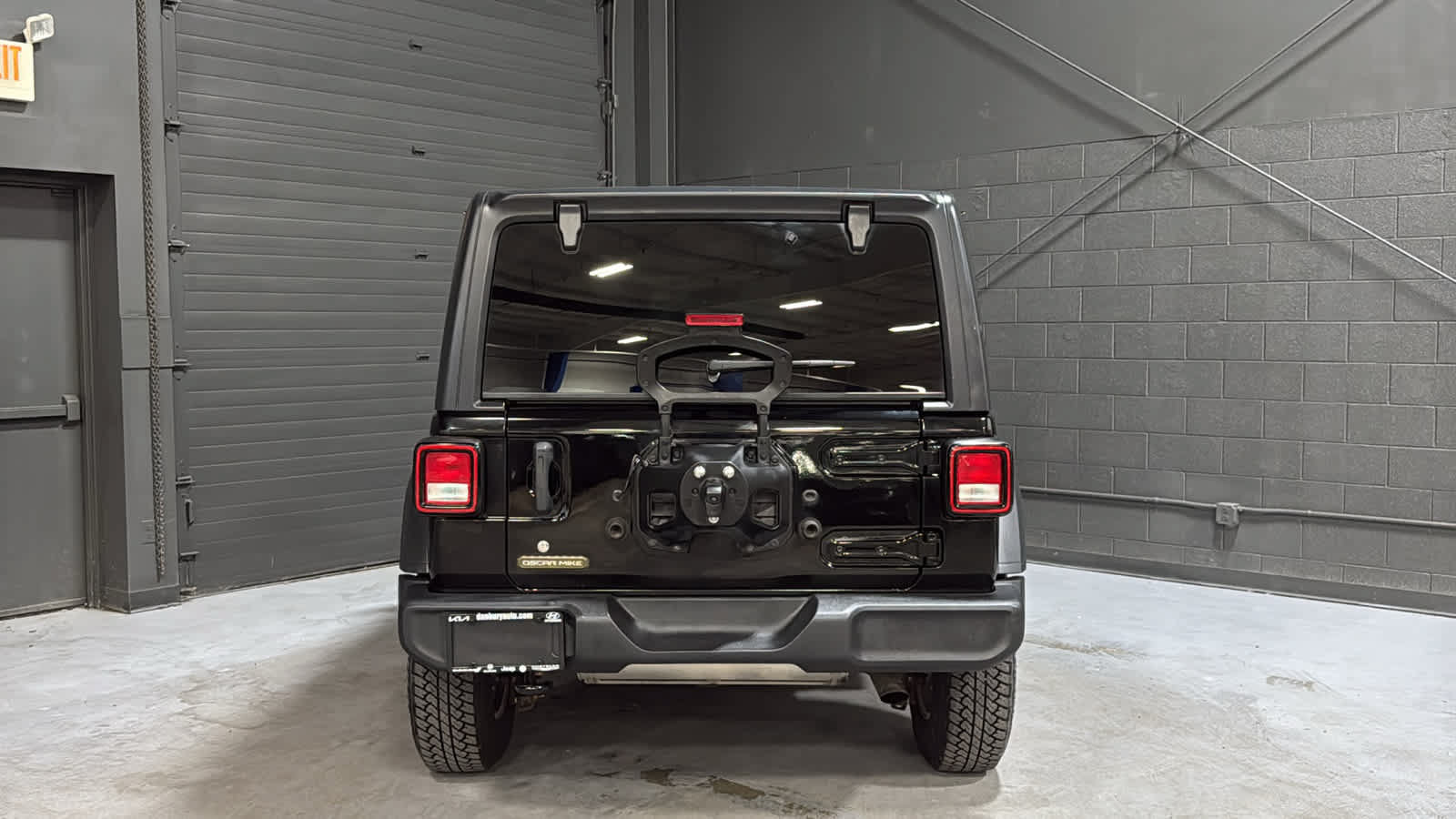 Used 2020 Jeep Wrangler Unlimited Sport AWD/4WD image 5