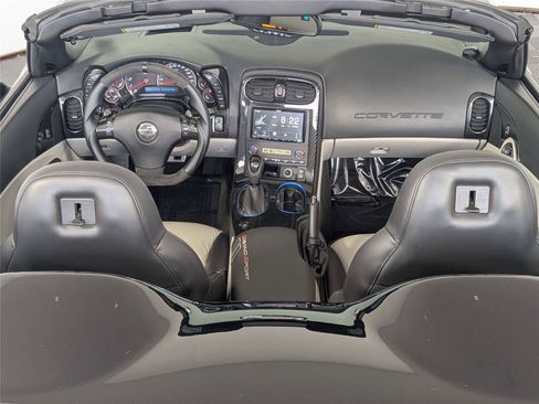 Used 2010 Chevrolet Corvette Grand Sport w/ Preferred Equipment Group RWD image 15
