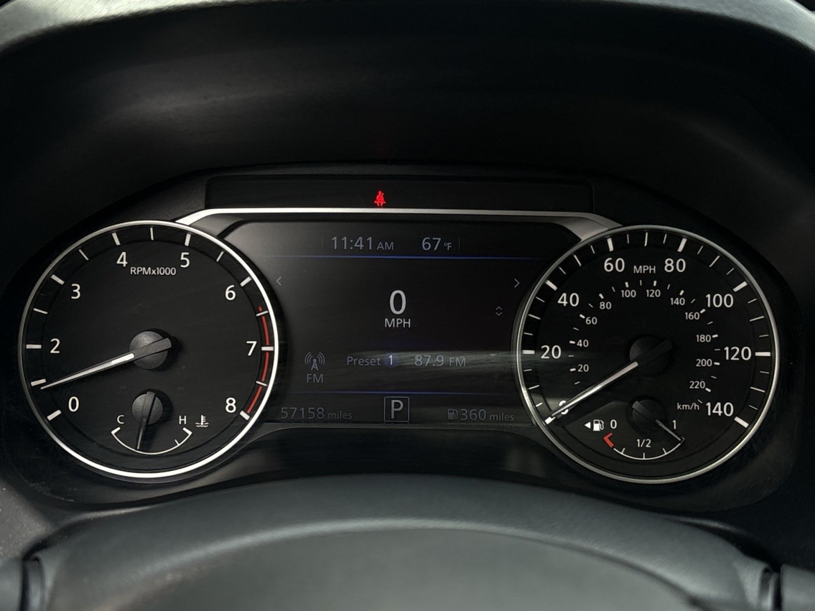 Used 2024 Nissan Altima 2.5 SV FWD image 17
