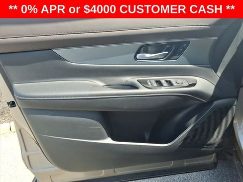 New 2026 Nissan Murano Platinum w/ Cargo Package AWD/4WD image 11