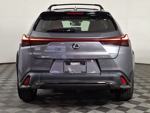 Used 2020 Lexus UX 250h F Sport w/ F Sport Premium Package AWD/4WD image 8