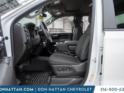 New 2026 Chevrolet Silverado 1500 Custom image 5