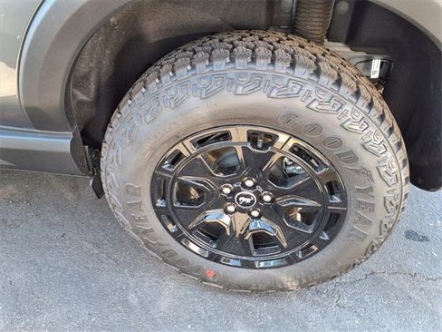 New 2025 Ford Bronco Sport Badlands w/ Sasquatch Badlands Package image 5