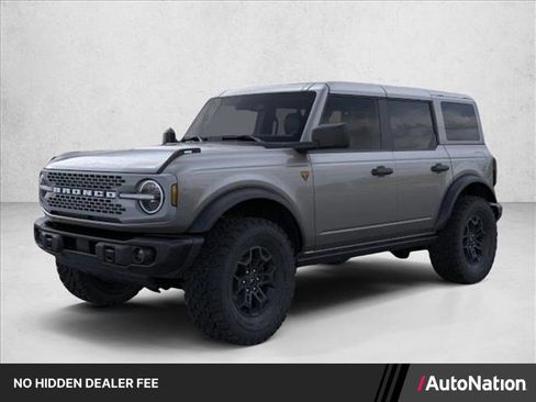 New 2026 Ford Bronco Badlands AWD/4WD image 1