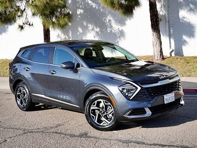 Certified 2024 Kia Sportage LX