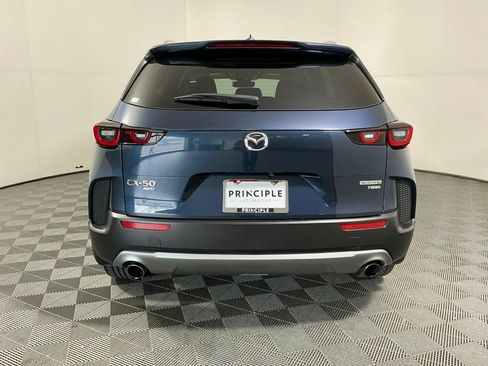 Used 2024 MAZDA CX-50 AWD 2.5 Turbo w/ Premium Pkg image 6