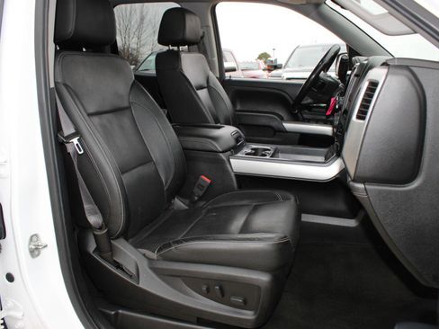 Used 2018 Chevrolet Silverado 1500 LTZ Z71 AWD/4WD image 20