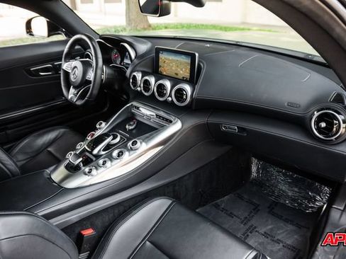 Used 2017 Mercedes-Benz AMG GT Coupe image 24