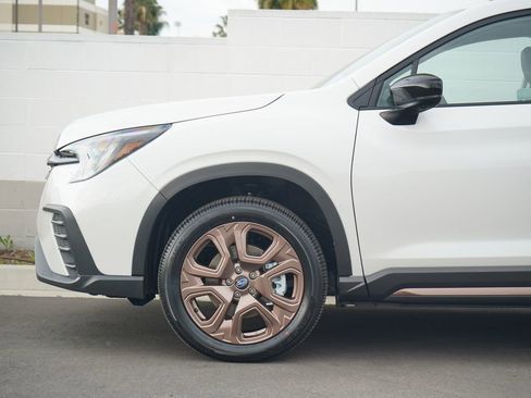 New 2026 Subaru Ascent Limited Bronze image 2