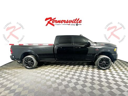Used 2020 RAM 3500 Limited image 8