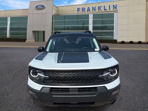 New 2026 Ford Bronco Sport Big Bend w/ Convenience Package AWD/4WD image 2