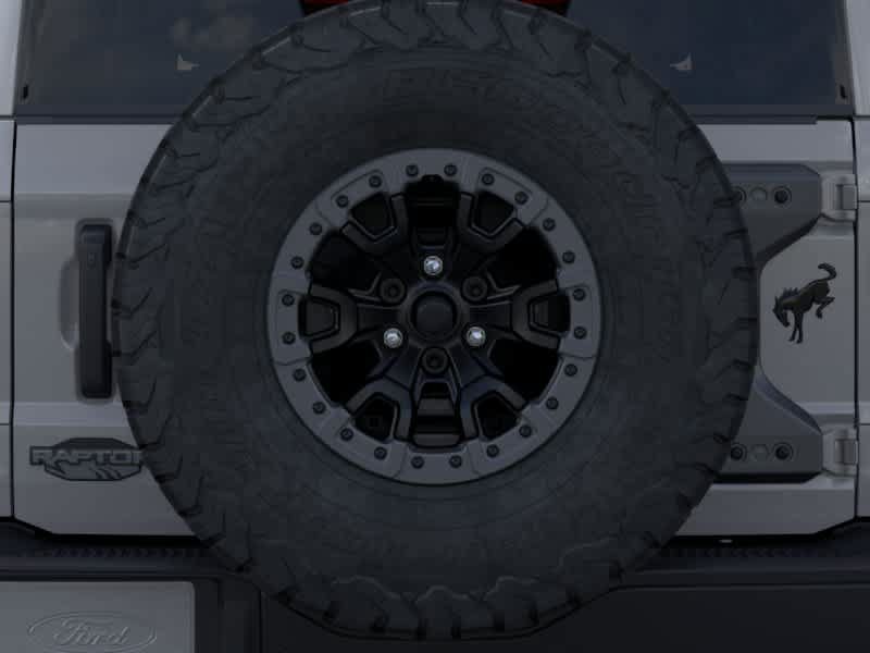 New 2026 Ford Bronco Raptor w/ Interior Carbon Fiber Pack AWD/4WD image 24