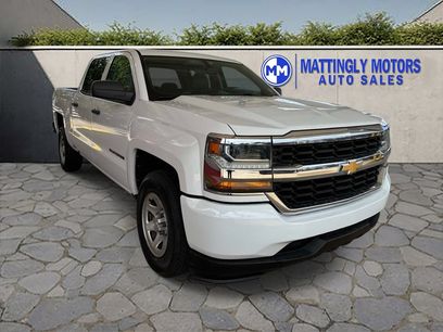 Used 2018 Chevrolet Silverado 1500 W/T w/ WT Convenience Package