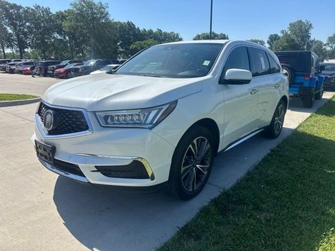 Used 2020 Acura MDX FWD w/ Technology Package image 1
