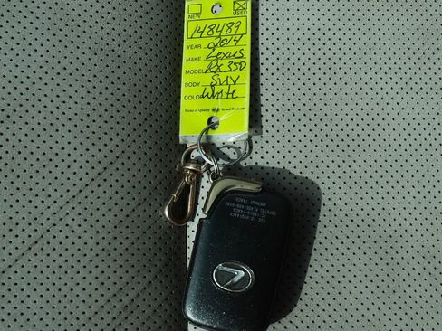 Used 2014 Lexus RX 350 FWD w/ Navigation Package image 61