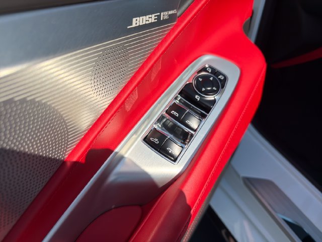 Certified 2024 Chevrolet Corvette Stingray Premium Conv w/ Z51 Performance Package RWD image 13