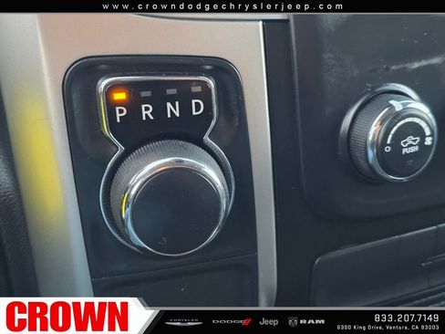 Used 2019 RAM 1500 Classic SLT image 27