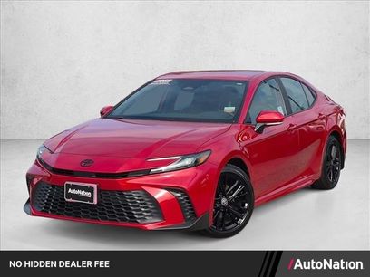 Certified 2025 Toyota Camry SE w/ Multimedia Upgrade Package
